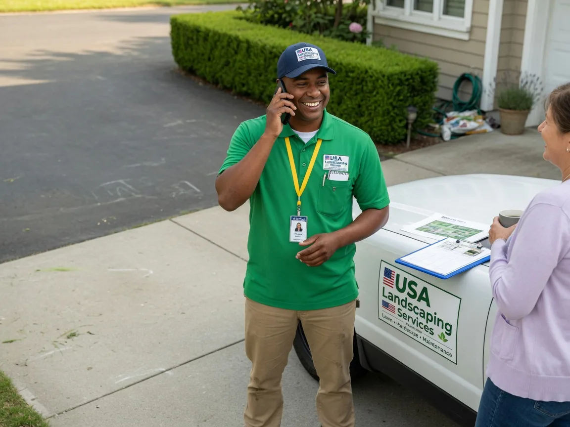 Lawn Care Camarillo, CA FAQs